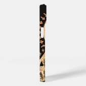 iPhone Case Leo hemelse dierenriem kunst (Achterkant / Rechts)