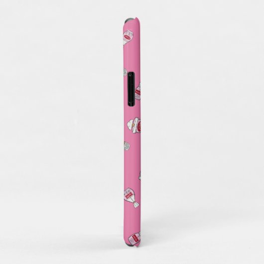 iPhone Case, Love, Perfume Bottles Case-Mate iPhone Case (Achterkant/rechts)
