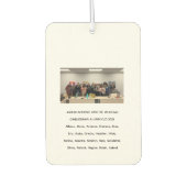 iPhone Case Luchtverfrisser (Voorkant)