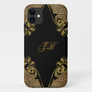 iPhone Case-Mate Hoesje Luipaard
