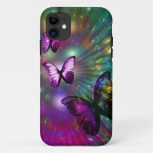 iPhone Case-Mate-ID: Butterflies Forever 11 Hoesje