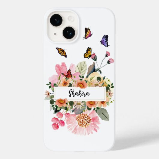 iPhone Case-Mate iPhone Case (Achterkant)