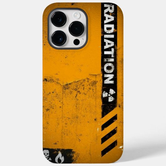 iPhone Case-Mate iPhone Case (Achterkant)