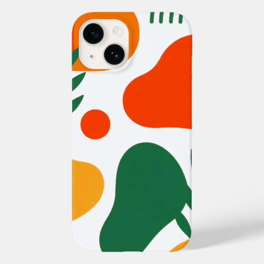 iPhone Case-Mate iPhone Case (Achterkant)