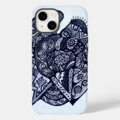 IPhone Case-Mate iPhone Case (Achterkant)