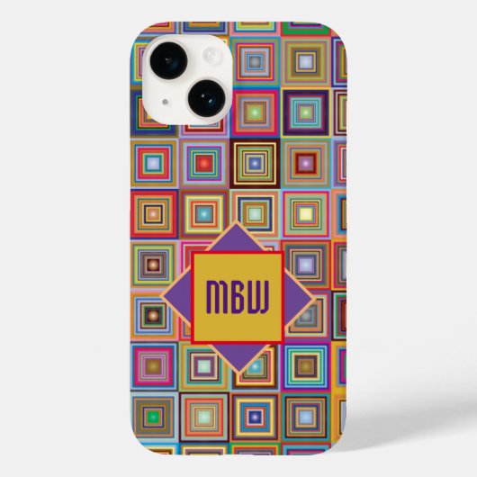 iPhone Case-Mate iPhone Case (Achterkant)