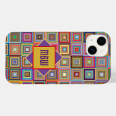 iPhone Case-Mate iPhone Case (Achterkant (horizontaal))