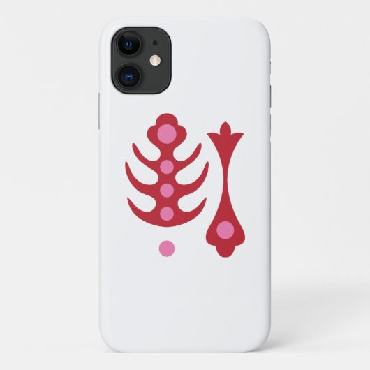 iPhone Case-Mate iPhone Case (Achterkant)