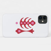 iPhone Case-Mate iPhone Case (Achterkant (horizontaal))