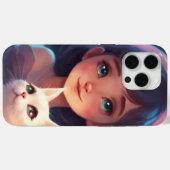 iPhone Case-Mate iPhone Case (Achterkant (horizontaal))