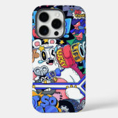 iPhone Case-Mate iPhone Case (Achterkant)