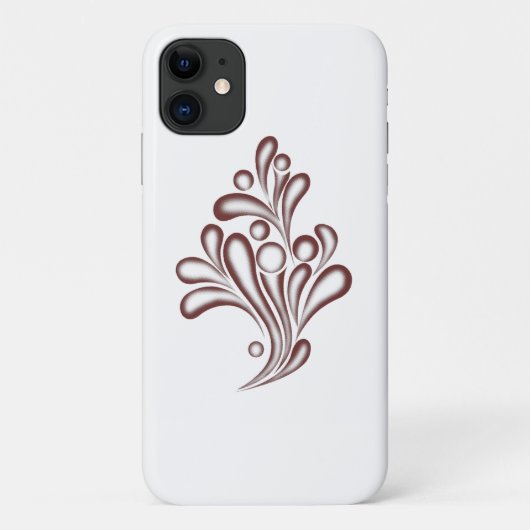 iPhone Case-Mate iPhone Case (Achterkant)