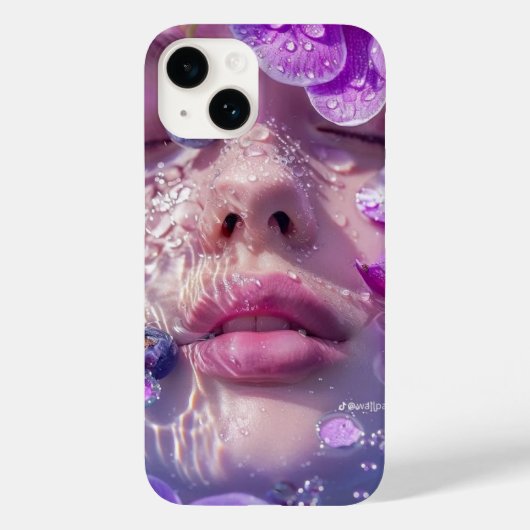 Iphone Case-Mate iPhone Case (Achterkant)