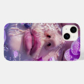 Iphone Case-Mate iPhone Case (Achterkant (horizontaal))