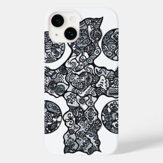 iPhone Case-Mate iPhone Case (Achterkant)