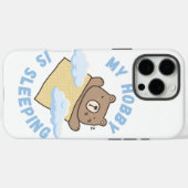 Iphone Case-Mate iPhone Case (Achterkant (horizontaal))