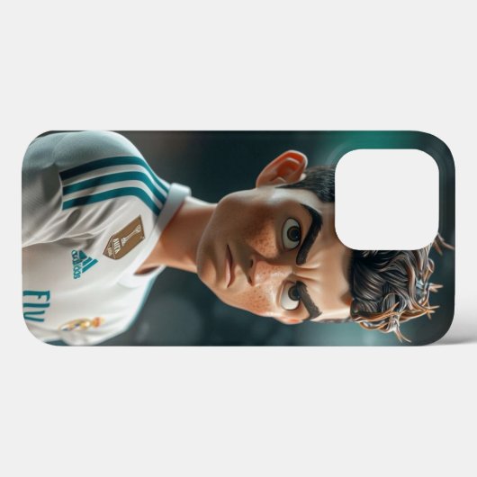 iPhone Case-Mate iPhone Case (Achterkant (horizontaal))