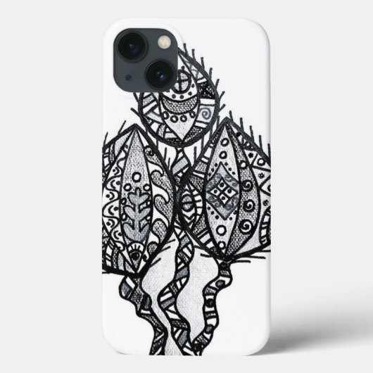 iPhone Case-Mate iPhone Case (Achterkant)