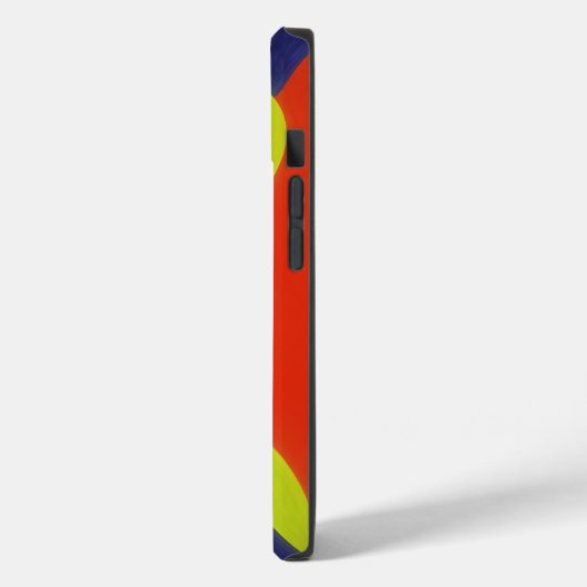 iPhone Case Matisse Abstracte kunst serie (Achterkant / Links)