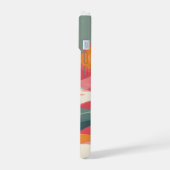 iPhone Case Mountain Scape voor iPhone 15 Hoesje (Linkerkant)