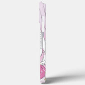 iPhone Case Parijs Bellen (Achterkant / Links)