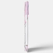 iPhone Case Parijs Bellen (Achterkant / Rechts)