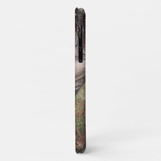 iPhone Case - Pre-Raphaelite (Achterkant/links)