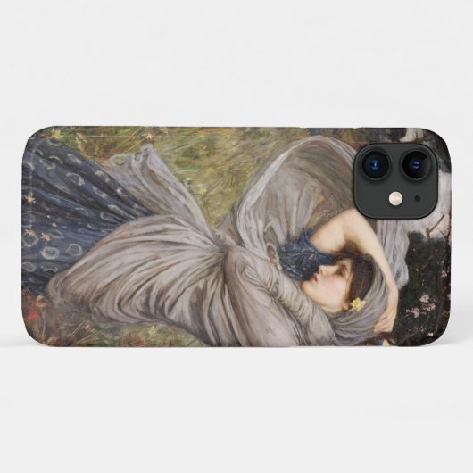 iPhone Case - Pre-Raphaelite (Achterkant (horizontaal))