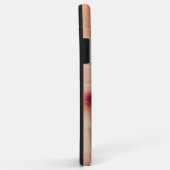 iPhone Case | Protective Floral Quote Design (Achterkant/rechts)