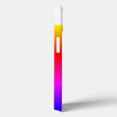 iPhone Case Rainbow Love Colorful (Achterkant / Rechts)