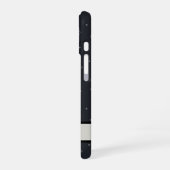 iPhone Case - Raven & Moon Pattern iPhone 16 Hoesje (Linkerkant)