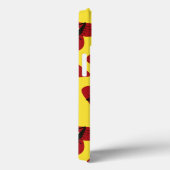 iPhone case - Shut Up (Achterkant / Rechts)