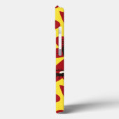 iPhone case - Shut Up (Achterkant / Links)