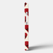 iPhone case- Shut Up. Case-Mate iPhone Case (Achterkant / Links)