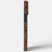 iPhone case tribal geometrisch (Achterkant / Rechts)