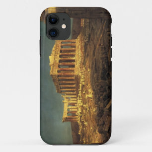 iPhone-case van de kerk "Parthenon" iPhone 11 Hoesje