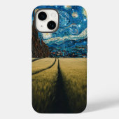 İphone Case - Van Gogh (Achterkant)