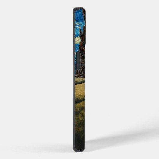 İphone Case - Van Gogh (Achterkant / Rechts)