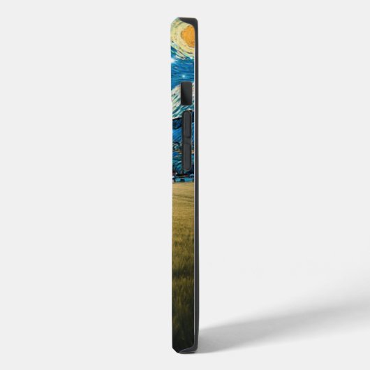 İphone Case - Van Gogh (Achterkant / Links)
