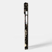 iPhone Case Virgo Celestial Zodiac Art (Achterkant / Links)