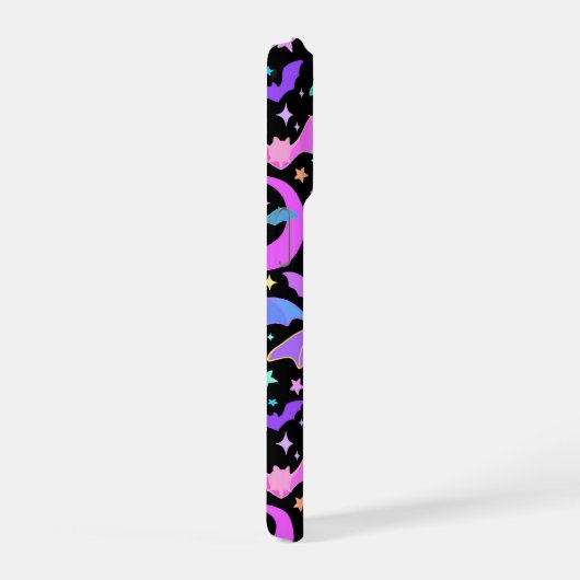 iPhone case with bats (Côté droit)