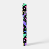 iPhone case with bats (Côté gauche)