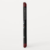 iPhone Case XR (Achterkant/links)