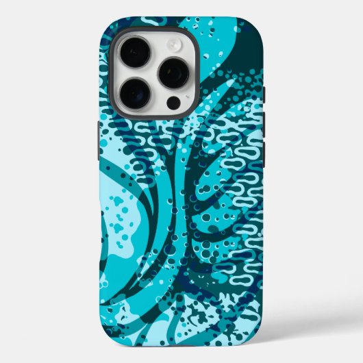 iPhone Casemate 5 van Ashbury van Haight Psychedel Case-Mate iPhone Case (Achterkant)