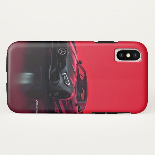 Iphone cases  (Achterkant (horizontaal))