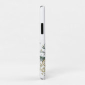 IPhone cases Floral mam (Achterkant/rechts)