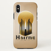 iPhone Cases > iPhone X Cases (Achterkant)