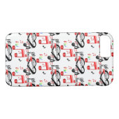 IPhone-cases muziek Case-Mate iPhone Case (Achterkant (Horizontaal))