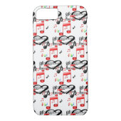 IPhone-cases muziek Case-Mate iPhone Case (Achterkant)