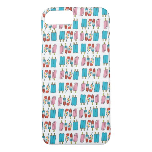 IPhone Cases Popsicles (Achterkant)